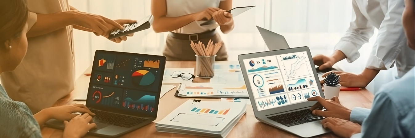 Data & Intelligence execution overview