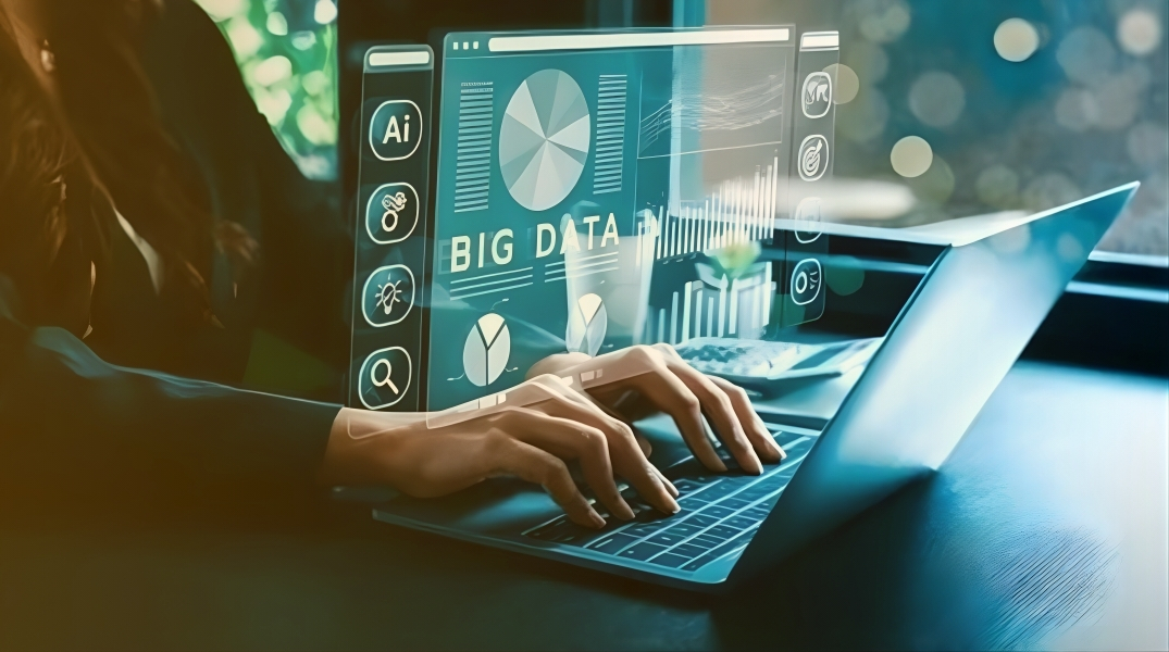 Data & Intelligence dashboard preview