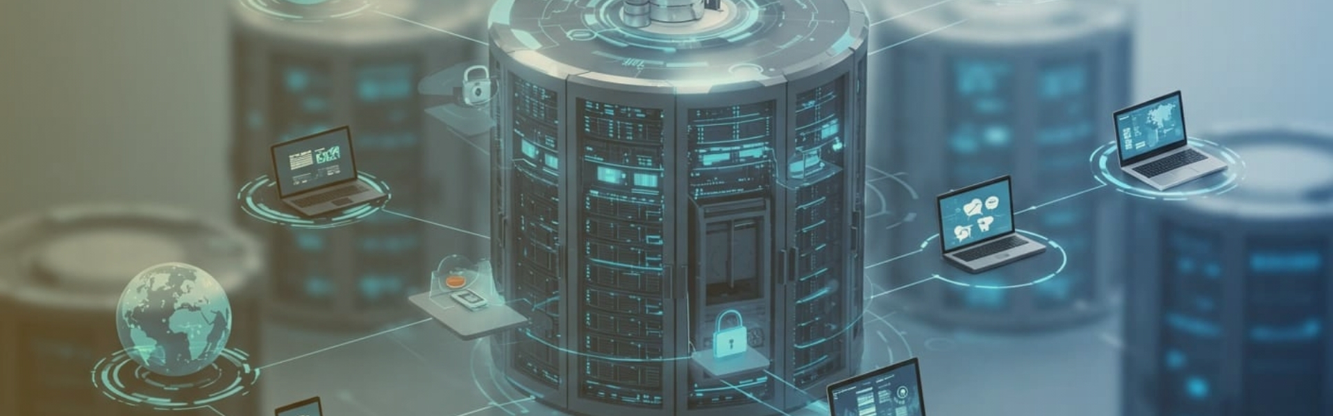 VDI architecture overview